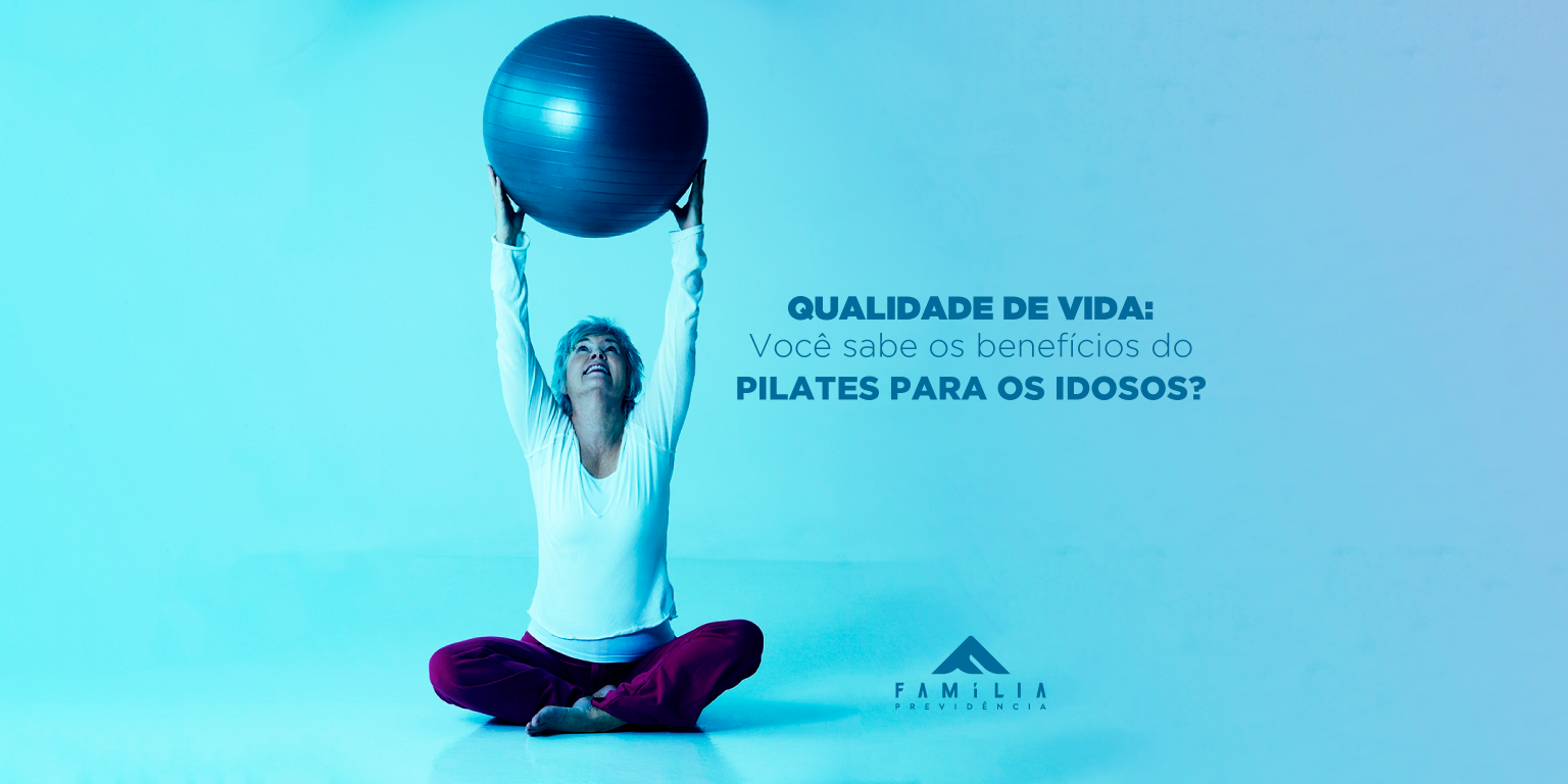 Pilates: exercício ideal para todas as idades  SEGS Portal Nacional de  Seguros, Saúde, Info, Ti, Educação